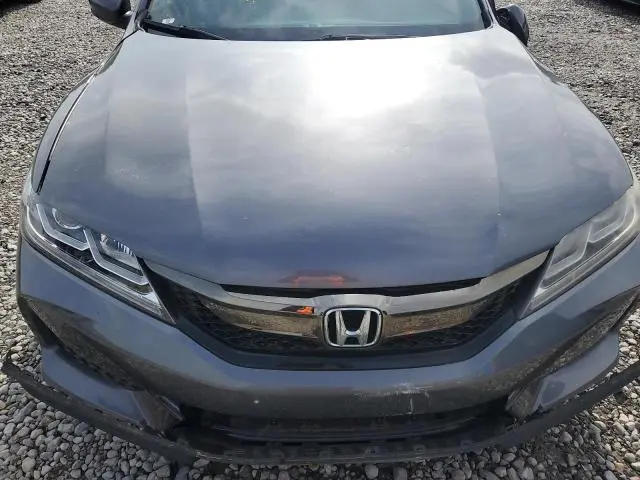 2017 HONDA ACCORD LX-S