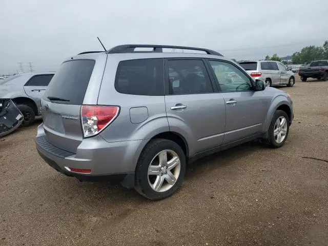 2010 SUBARU FORESTER 2.5X PREMIUM  