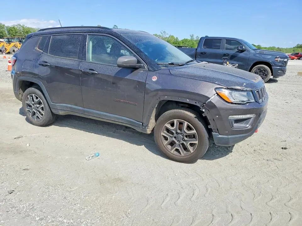 2020 JEEP COMPASS TRAILHAWK  