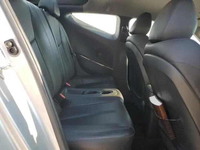 2014 HYUNDAI VELOSTER TURBO  