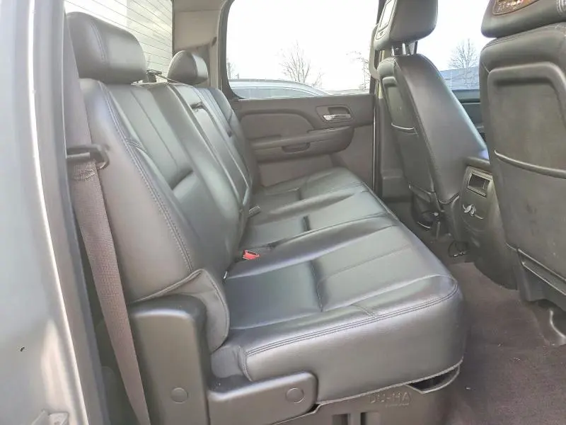 2014 CHEVROLET SILVERADO K2500 HEAVY DUTY LTZ  