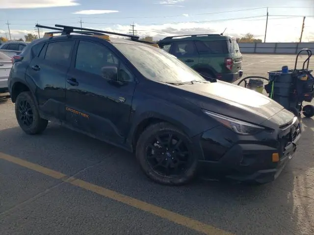 2025 SUBARU CROSSTREK WILDERNESS  