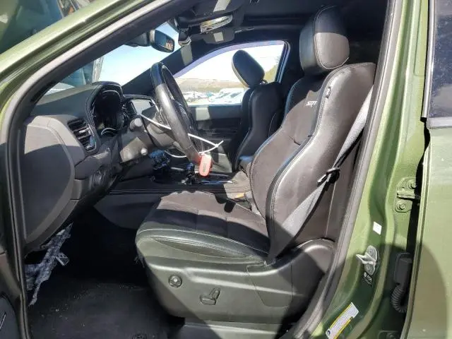 2021 DODGE DURANGO SRT HELLCAT  
