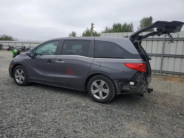 2019 HONDA ODYSSEY EXL  