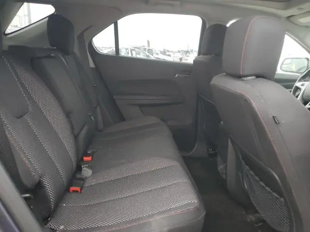 2013 CHEVROLET EQUINOX LT