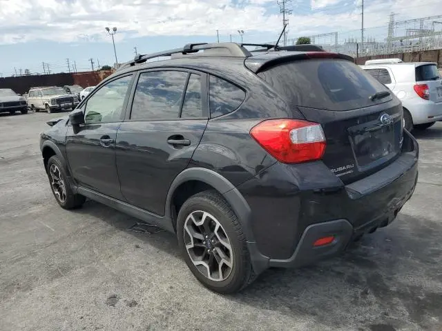 2017 SUBARU CROSSTREK PREMIUM  