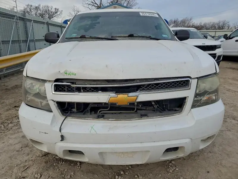2014 CHEVROLET TAHOE SPECIAL  