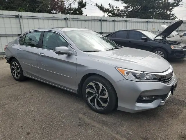 2017 HONDA ACCORD EX  