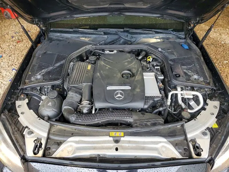 2017 MERCEDES-BENZ C 300 4MATIC  