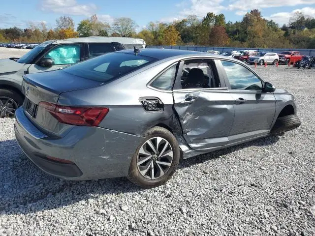 2024 VOLKSWAGEN JETTA S  