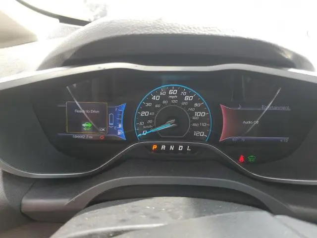 2013 FORD C-MAX SEL  