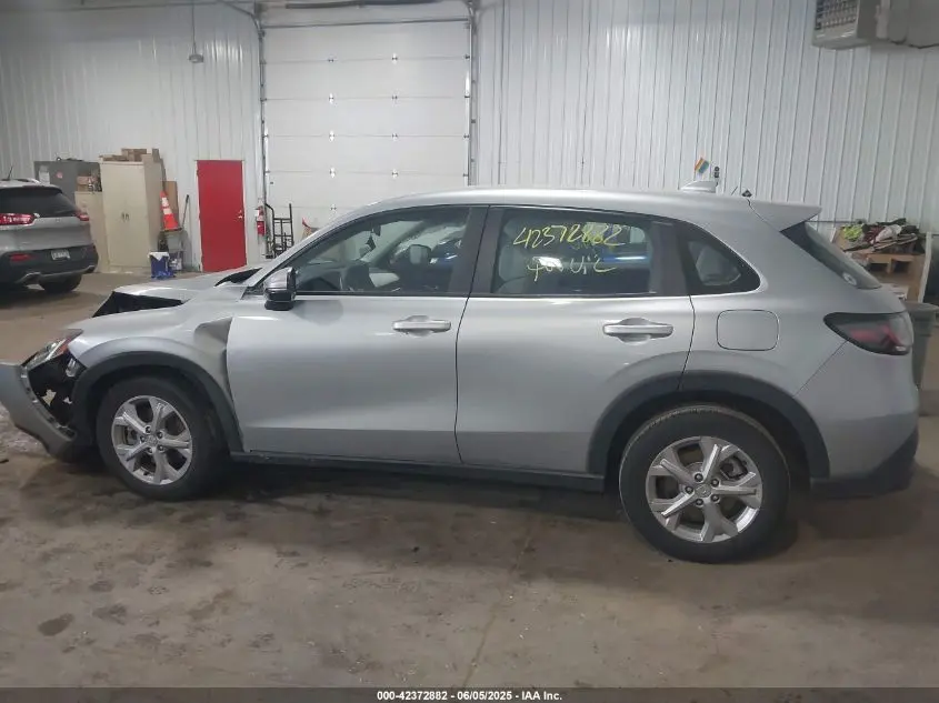 2024 HONDA HR-V AWD LX