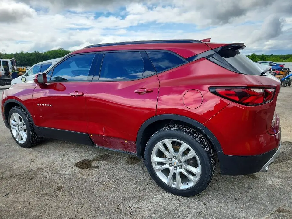 2019 CHEVROLET BLAZER 3LT  