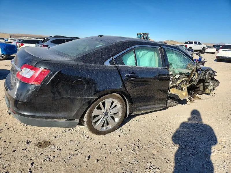 2012 FORD TAURUS LIMITED  