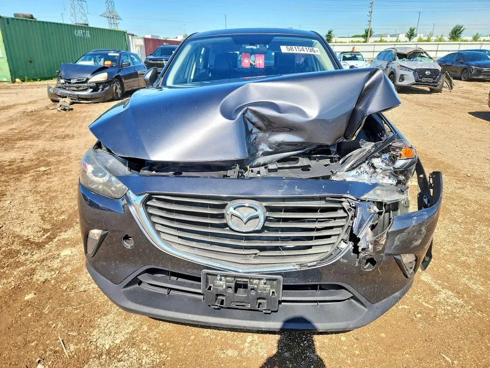 2017 MAZDA CX-3 TOURING  
