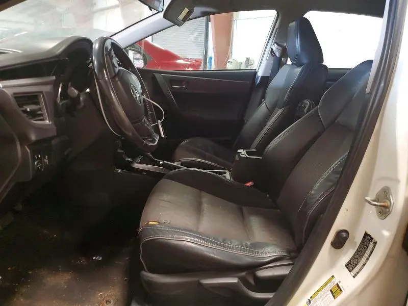 2016 TOYOTA COROLLA S PLUS  