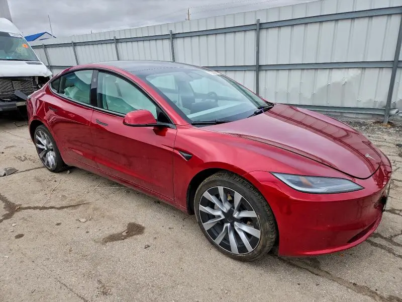 2024 TESLA MODEL 3   