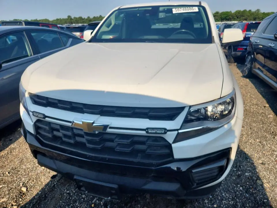 2022 CHEVY COLORADO LT- R&D- CLN TITLE- PRI FLEET