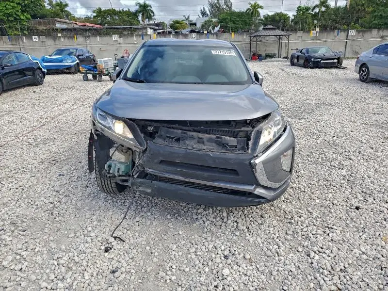 2019 MITSUBISHI ECLIPSE CROSS ES  