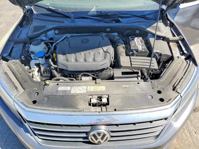 2021 VOLKSWAGEN PASSAT S  