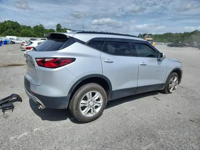2020 CHEVROLET BLAZER 3LT  