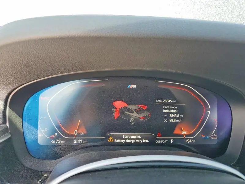 2023 BMW 540 I  