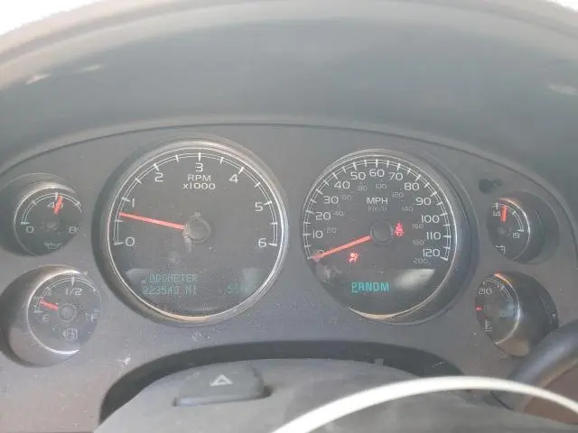 2011 GMC YUKON DENALI  