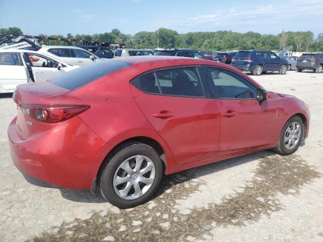 2016 MAZDA 3 SPORT