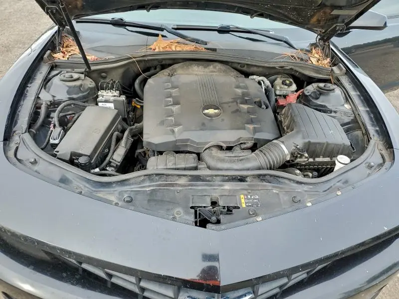 2011 CHEVROLET CAMARO LT  