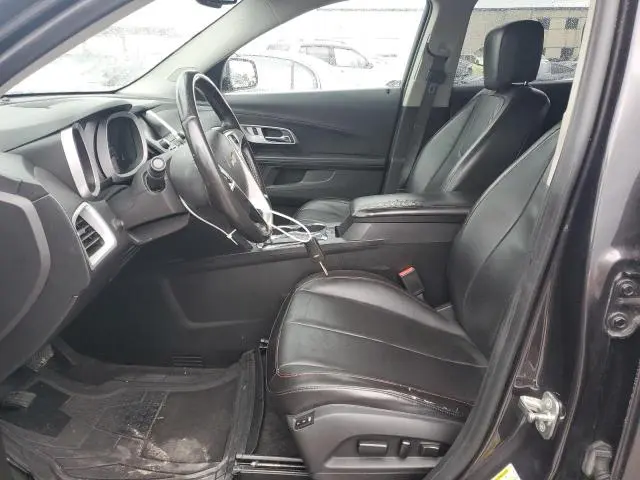 2016 CHEVROLET EQUINOX LTZ  