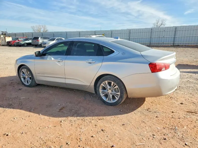 2014 CHEVROLET IMPALA LT  