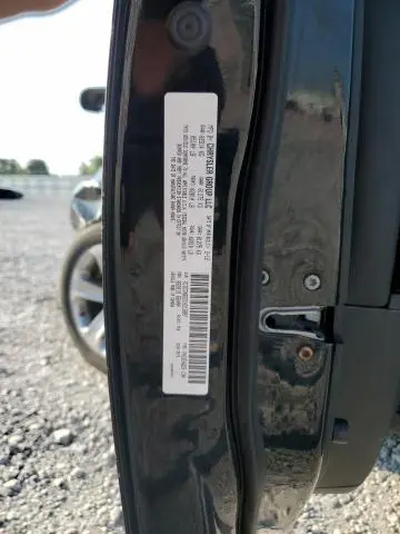 2012 DODGE CHARGER SE  