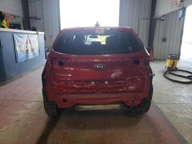 2018 KIA SPORTAGE LX