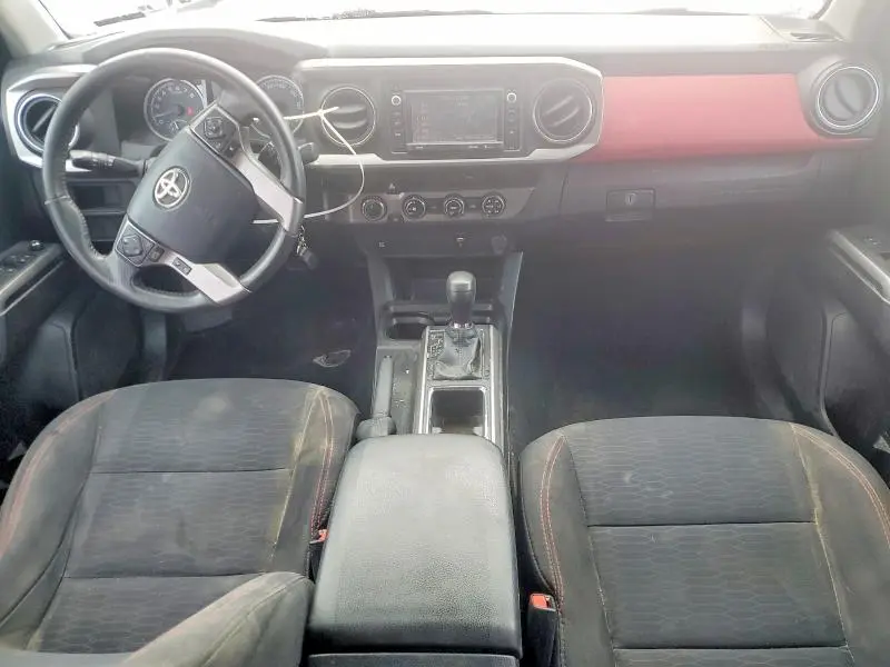 2017 TOYOTA TACOMA ACCESS CAB  