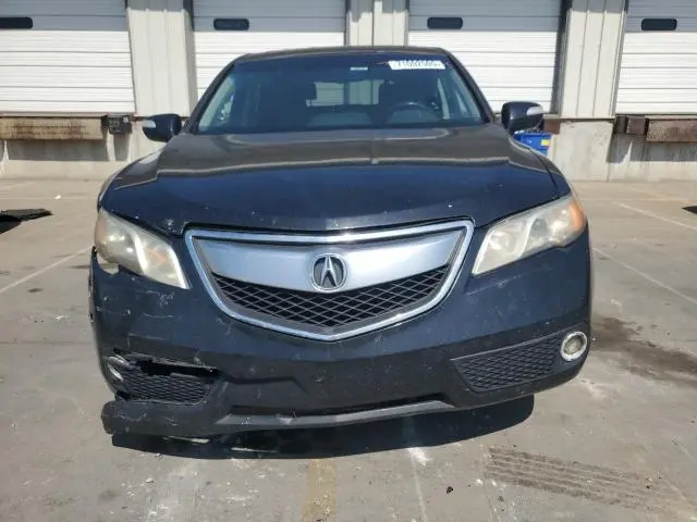 2013 ACURA RDX TECHNOLOGY  