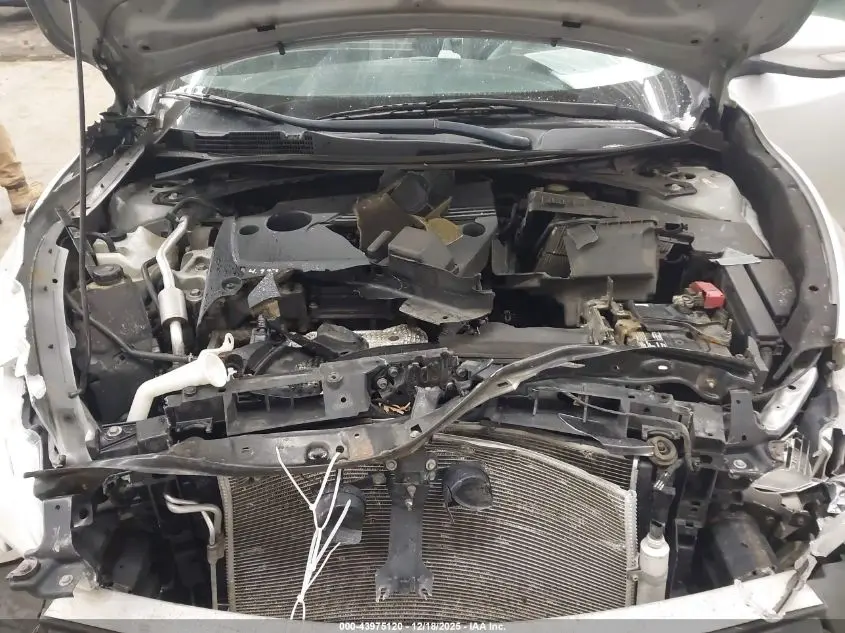 2013 NISSAN ALTIMA 2.5 SL