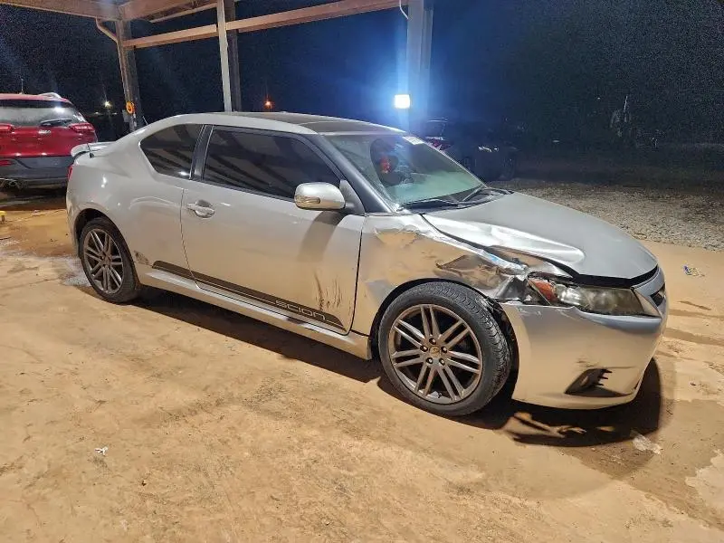 2012 TOYOTA SCION TC   