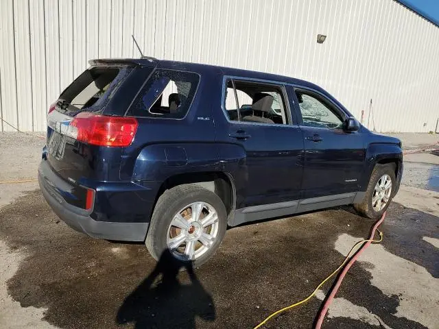 2017 GMC TERRAIN SLE  