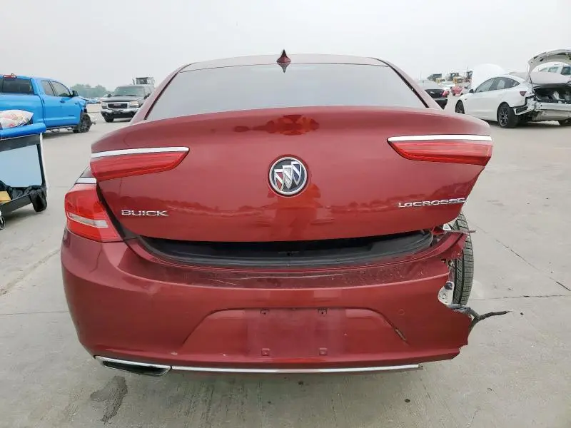 2017 BUICK LACROSSE ESSENCE