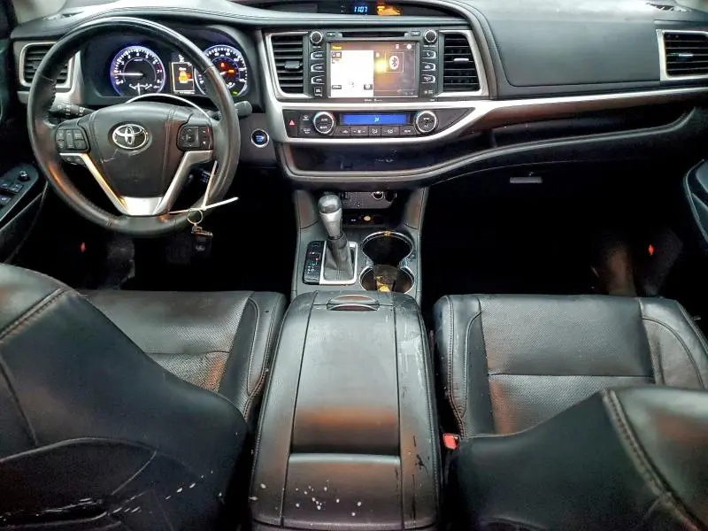 2015 TOYOTA HIGHLANDER LIMITED  