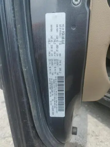 2016 DODGE GRAND CARAVAN SXT  