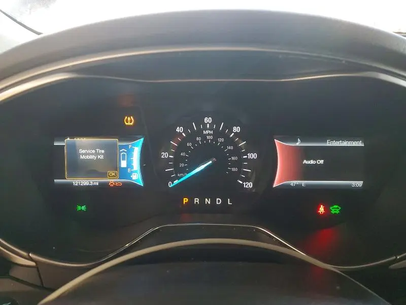 2014 FORD FUSION SE HYBRID  