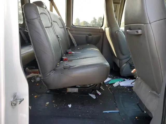 2019 CHEVROLET EXPRESS G2500 LS  