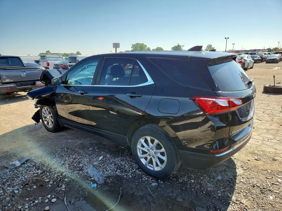 2021 CHEVROLET EQUINOX LT  