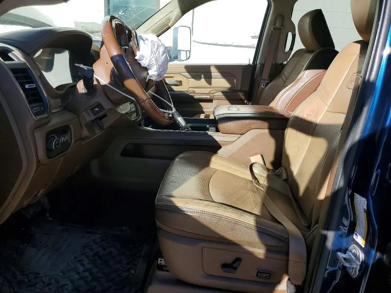 2020 RAM 2500 LONGHORN  