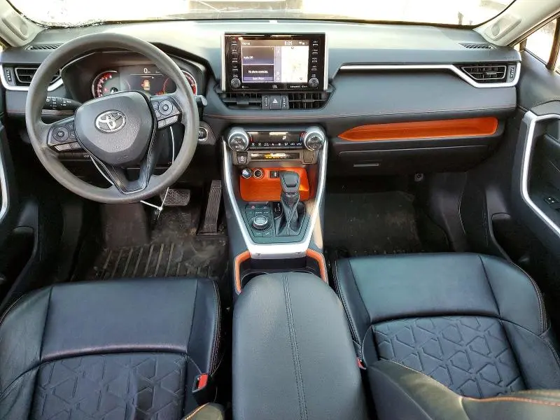 2019 TOYOTA RAV4 ADVENTURE  