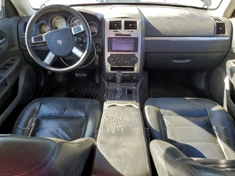 2010 DODGE CHARGER R/T  