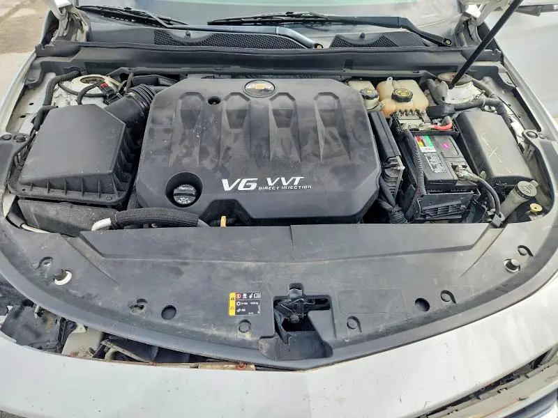 2016 CHEVROLET IMPALA LT  