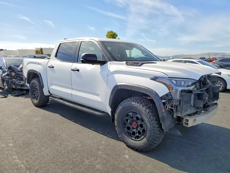 2026 TOYOTA TUNDRA TRD PRO HV  