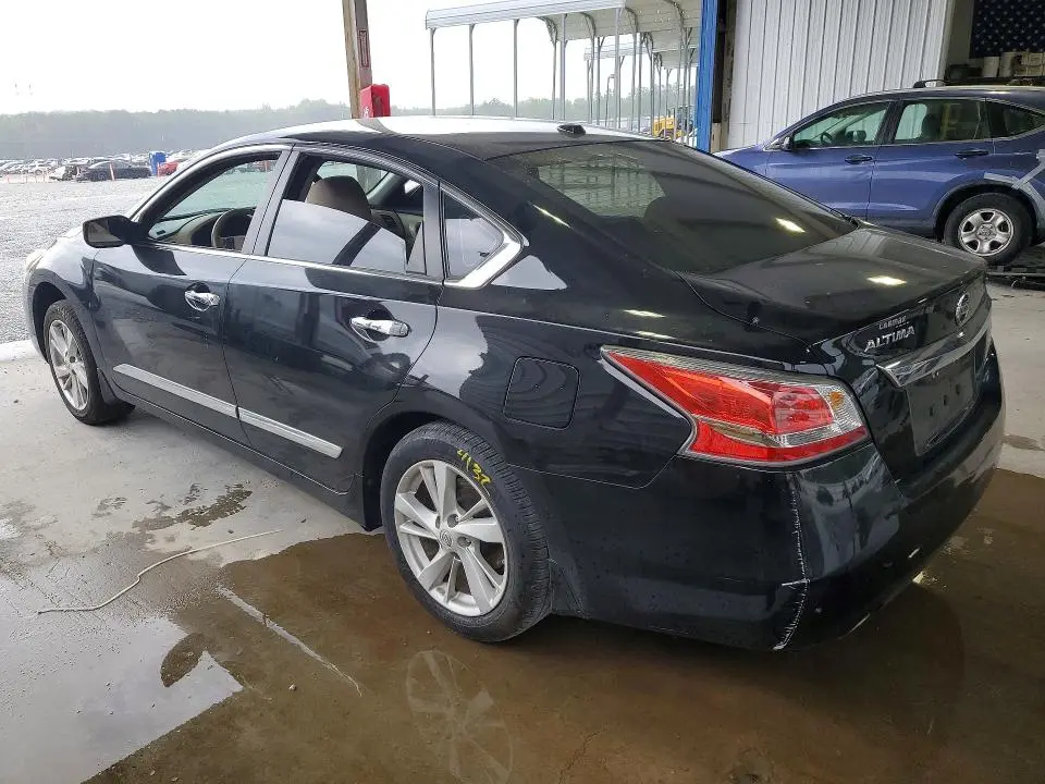 2014 NISSAN ALTIMA 2.5 SV  